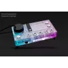 Pump ja reservuaar Alphacool Core Distro Plate Must Transparent Acrylic Aluminium Ceramic Synthetic