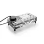 Pump ja reservuaar Alphacool Core Distro Plate Must Transparent Acrylic Aluminium Ceramic Synthetic