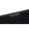 Radiaator Alphacool 14442 messing vask roostevaba teras must 144mm