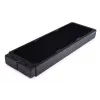 Radiaator Alphacool 14442 messing vask roostevaba teras must 144mm