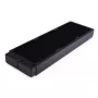 Radiaator Alphacool 14442 messing vask roostevaba teras must 144mm