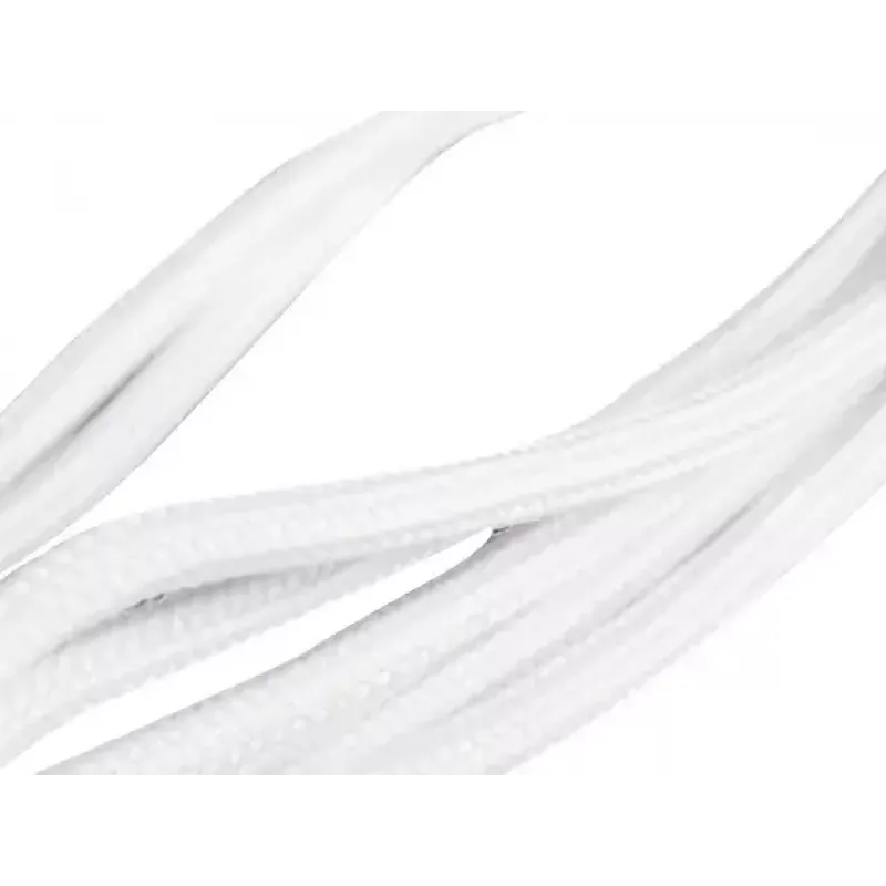 PCI-E 8pin(6+2) kaabel Silverstone SST-PP07-PCIW 0,25m