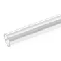 Toru arvuti jahutussüsteemile BitsPower BP-NCPLT14-L500 — PETG, 1,4 cm läbimõõt, 50 cm pikkus, läbipaistev