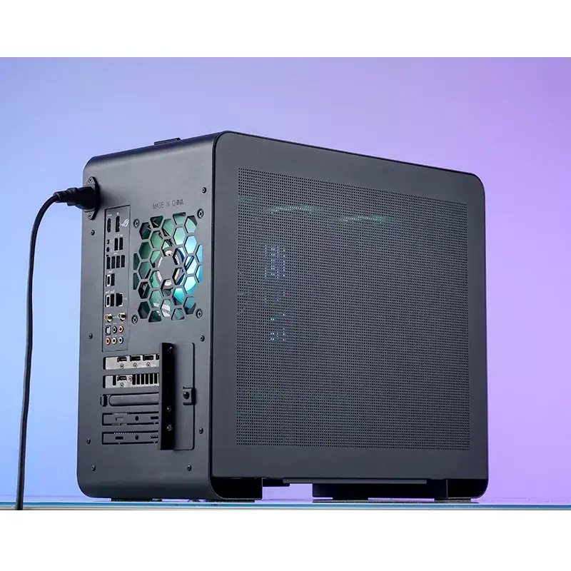 PC korpus Jonsbo U4 Mini Mini Tower must