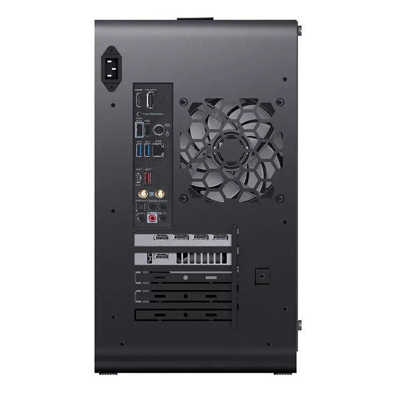 PC korpus Jonsbo U4 Mini Mini Tower must