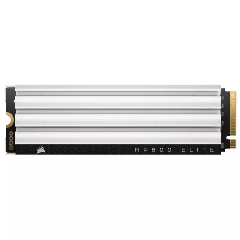 SSD-ketas Corsair 1 TB M.2 PCI Express 4.0 NVMe MP600 ELITE