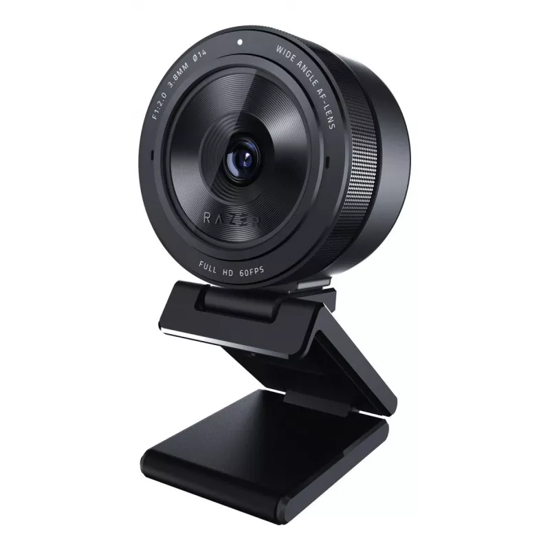 Veebikaamera Razer Kiyo Pro 2,1 MP 1920 x 1080 pikslit USB Must