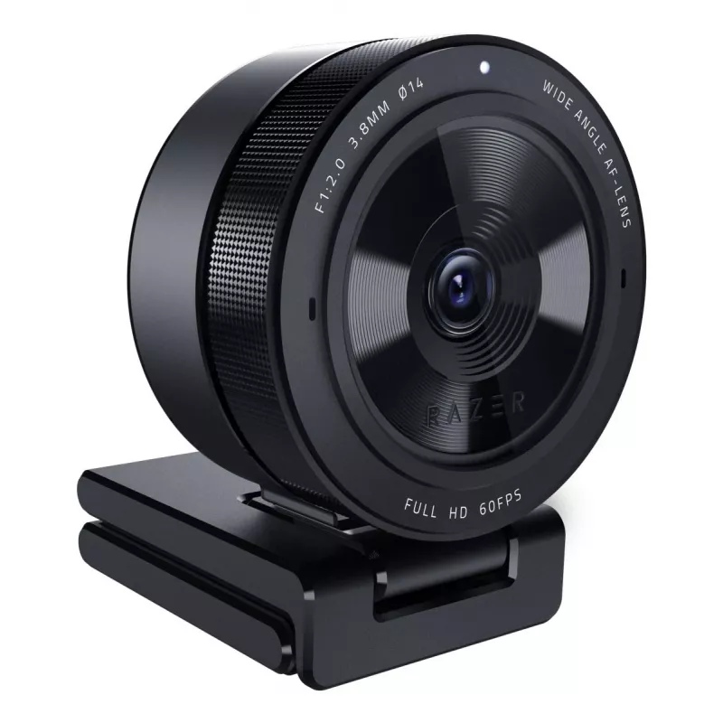Veebikaamera Razer Kiyo Pro 2,1 MP 1920 x 1080 pikslit USB Must