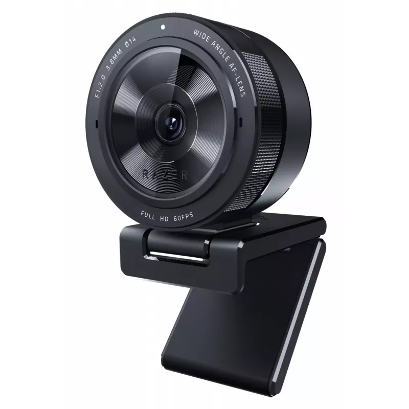 Veebikaamera Razer Kiyo Pro 2,1 MP 1920 x 1080 pikslit USB Must