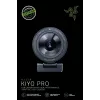 Veebikaamera Razer Kiyo Pro 2,1 MP 1920 x 1080 pikslit USB Must