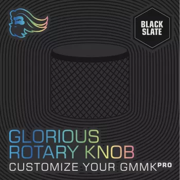 Glorious Gaming Rotary Knob klaviatuurinupp