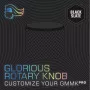 Glorious Gaming Rotary Knob klaviatuurinupp
