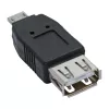 InLine Micro USB adapter Micro-A-pistik USB tüüp A emasele 31600