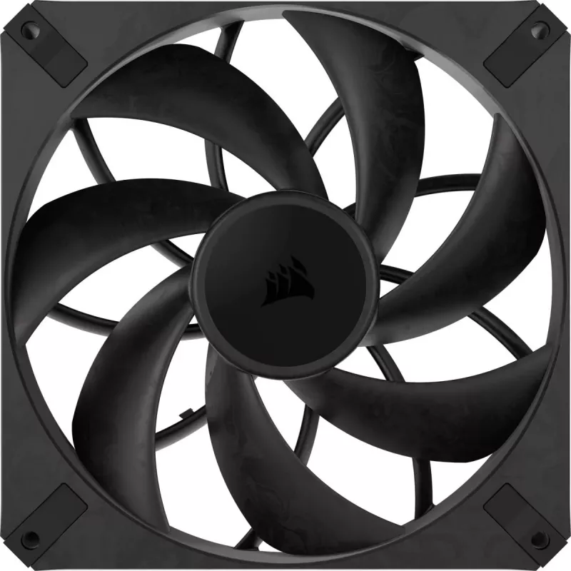 CORSAIR ventilaator - Rs seeria Rs140 Max 140 mm üksikpakend