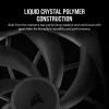 CORSAIR ventilaator - Rs seeria Rs140 Max 140 mm üksikpakend