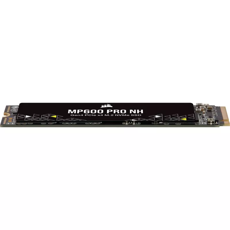 CORSAIR SSD - 4TB - MP600 Pro Nh PCI-E 4.0 (gen 4) x4 NVMe M.2