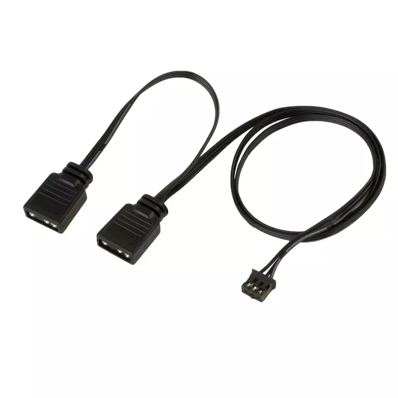 Õhkjahuti Silverstone Penetrator SST-AP120SKB-ARGB 12 cm 2000 RPM
