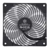 Õhkjahuti Silverstone Penetrator SST-AP120SKB-ARGB 12 cm 2000 RPM
