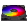 Õhkjahuti Silverstone Penetrator SST-AP120SKB-ARGB 12 cm 2000 RPM
