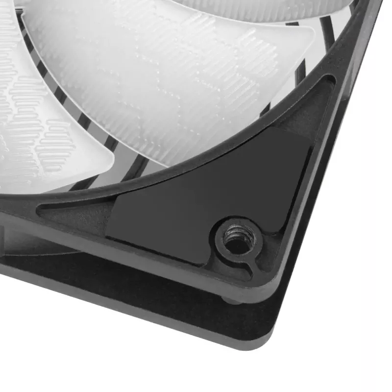 Õhkjahuti Silverstone Penetrator SST-AP120SKB-ARGB 12 cm 2000 RPM