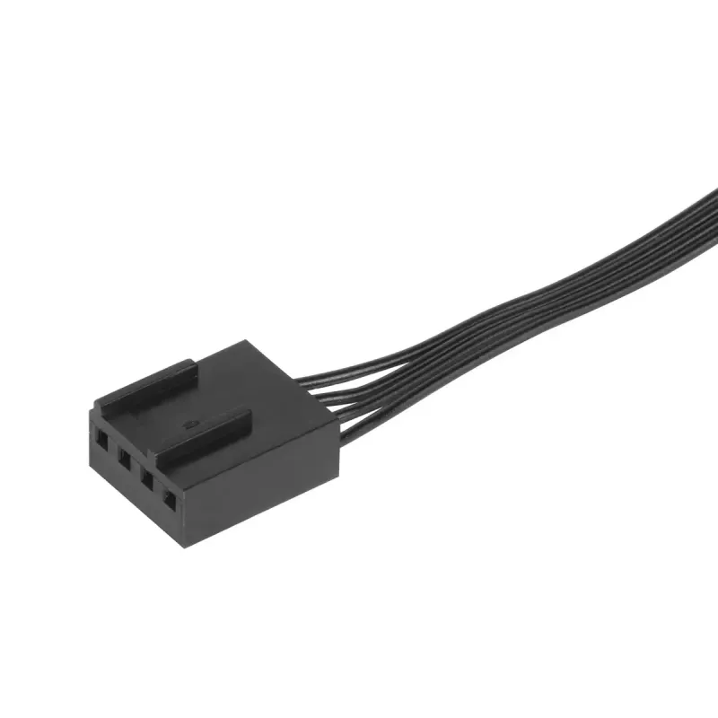 Õhkjahuti Silverstone Penetrator SST-AP120SKB-ARGB 12 cm 2000 RPM