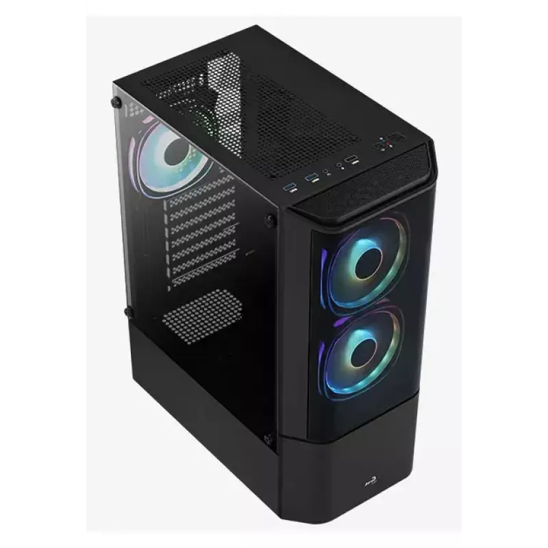 Arvutikorpus Aerocool Quantum Midi Tower Must
