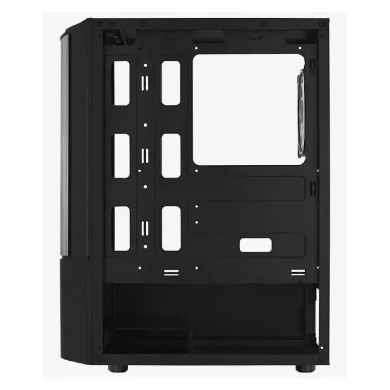 Arvutikorpus Aerocool Quantum Midi Tower Must