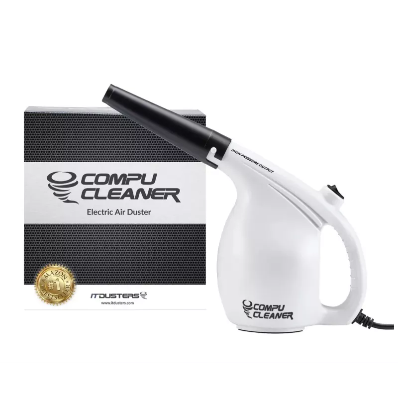 Compu Cleaner IT Dusters EG-1000 500 W Must Valge 240 V