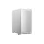PC korpus be quiet! PURE BASE 501 Airflow Midi Tower valge — ATX, 3×140 mm ees, 1×140 mm taga, 5×2,5 tolli, 2×3,5 tolli, USB‑C, PWM tugi