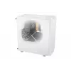 PC korpus be quiet! PURE BASE 501 Airflow Midi Tower valge — ATX, 3×140 mm ees, 1×140 mm taga, 5×2,5 tolli, 2×3,5 tolli, USB‑C, PWM tugi
