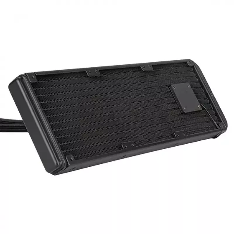 Kõik-ühes vedelikjahutus Silverstone SST-XE360-4677 12 cm ventilaator 600-2800 p/min