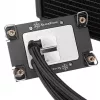 Kõik-ühes vedelikjahutus Silverstone SST-XE360-4677 12 cm ventilaator 600-2800 p/min