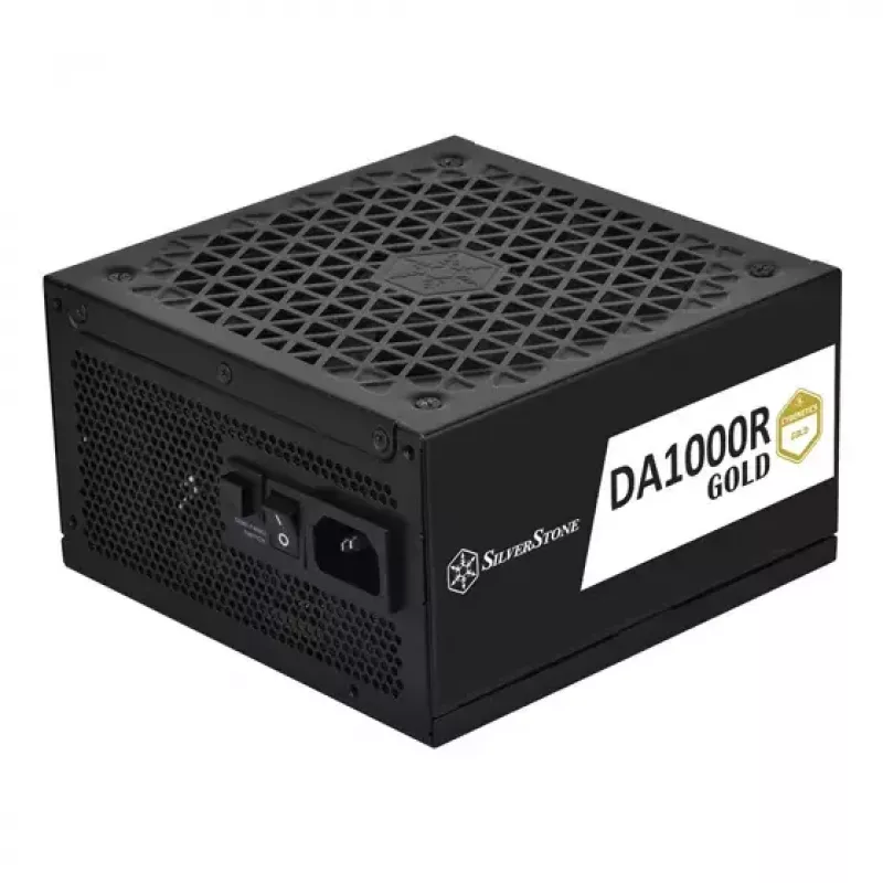 Toiteplokk Silverstone DA1000R Gold 1000 W