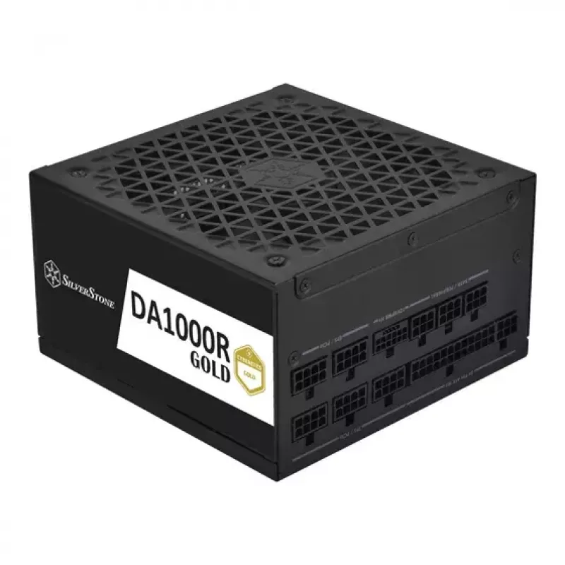 Toiteplokk Silverstone DA1000R Gold 1000 W
