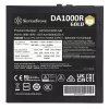 Toiteplokk Silverstone DA1000R Gold 1000 W