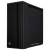 PC-korpus ASUS ProArt PA602 Midi Torn Must — ATX/EATX tugi, karastatud klaas, 2x200 mm esiventilaatorid, 360 mm ülemine radiaator, GPU kuni 450 mm