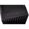 PC-korpus ASUS ProArt PA602 Midi Torn Must — ATX/EATX tugi, karastatud klaas, 2x200 mm esiventilaatorid, 360 mm ülemine radiaator, GPU kuni 450 mm