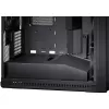 PC-korpus ASUS ProArt PA602 Midi Torn Must — ATX/EATX tugi, karastatud klaas, 2x200 mm esiventilaatorid, 360 mm ülemine radiaator, GPU kuni 450 mm