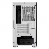PC korpus Silverstone FARA H1M PRO Tower valge