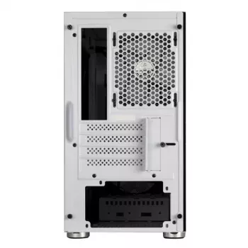 PC korpus Silverstone FARA H1M PRO Tower valge