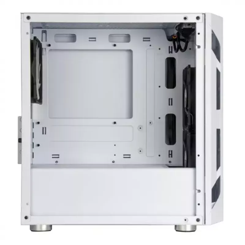 PC korpus Silverstone FARA H1M PRO Tower valge