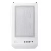 PC korpus Silverstone FARA H1M PRO Tower valge