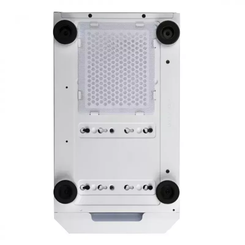 PC korpus Silverstone FARA H1M PRO Tower valge