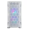 PC korpus Silverstone FARA H1M PRO Tower valge