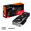 GIGABYTE GAMING Radeon RX 7600 8 GB GDDR6, PCIe 4.0, 128-bit, WINDFORCE 3X graafikakaart