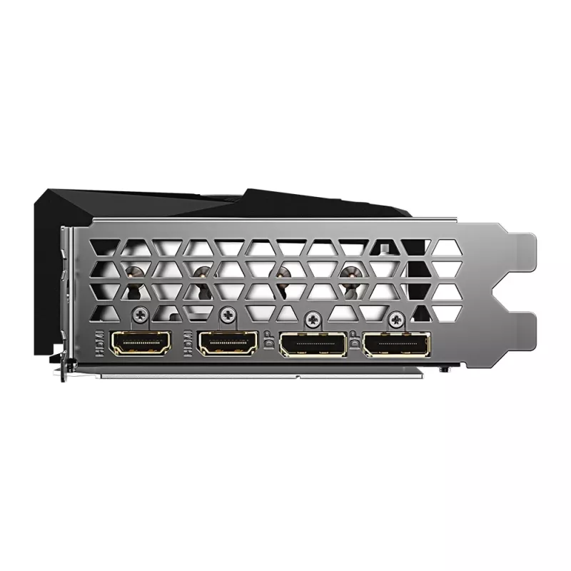 GIGABYTE GAMING Radeon RX 7600 8 GB GDDR6, PCIe 4.0, 128-bit, WINDFORCE 3X graafikakaart