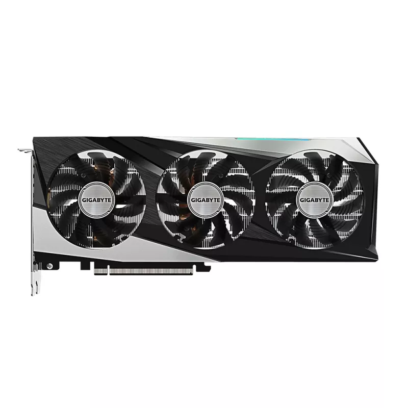 GIGABYTE GAMING Radeon RX 7600 8 GB GDDR6, PCIe 4.0, 128-bit, WINDFORCE 3X graafikakaart