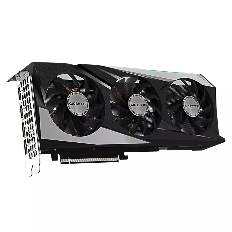GIGABYTE GAMING Radeon RX 7600 8 GB GDDR6, PCIe 4.0, 128-bit, WINDFORCE 3X graafikakaart