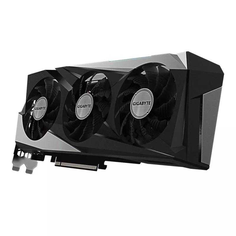 GIGABYTE GAMING Radeon RX 7600 8 GB GDDR6, PCIe 4.0, 128-bit, WINDFORCE 3X graafikakaart