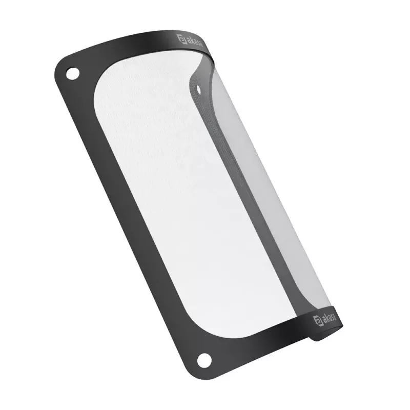 Ventilaatorifilter Akasa GRM12-M01-BKT3 nailonplastikust must 120x120x1,5mm